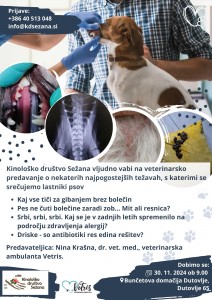 Veterinarsko predavanje